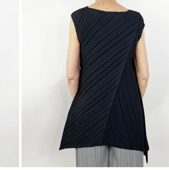 ISSEY MIYAKE PLEATS PLEASE Tunic - Picture 11 of 12